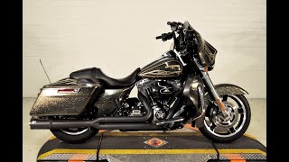 Smokin' H-D 2016 HARLEY-DAVIDSON TOURING STREET GLIDE SPECIAL FLHXS