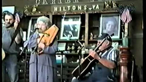 Joe & Janette Carter, I'm Thinking Tonight Of My B...