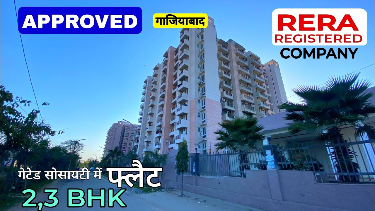 2 bhk flat in govindpuram ghaziabad | 1 bhk flat in govindpuram | govindpuram ghaziabad flats