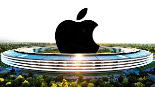 Apple Park: Tenhle Office Není Pro Každého