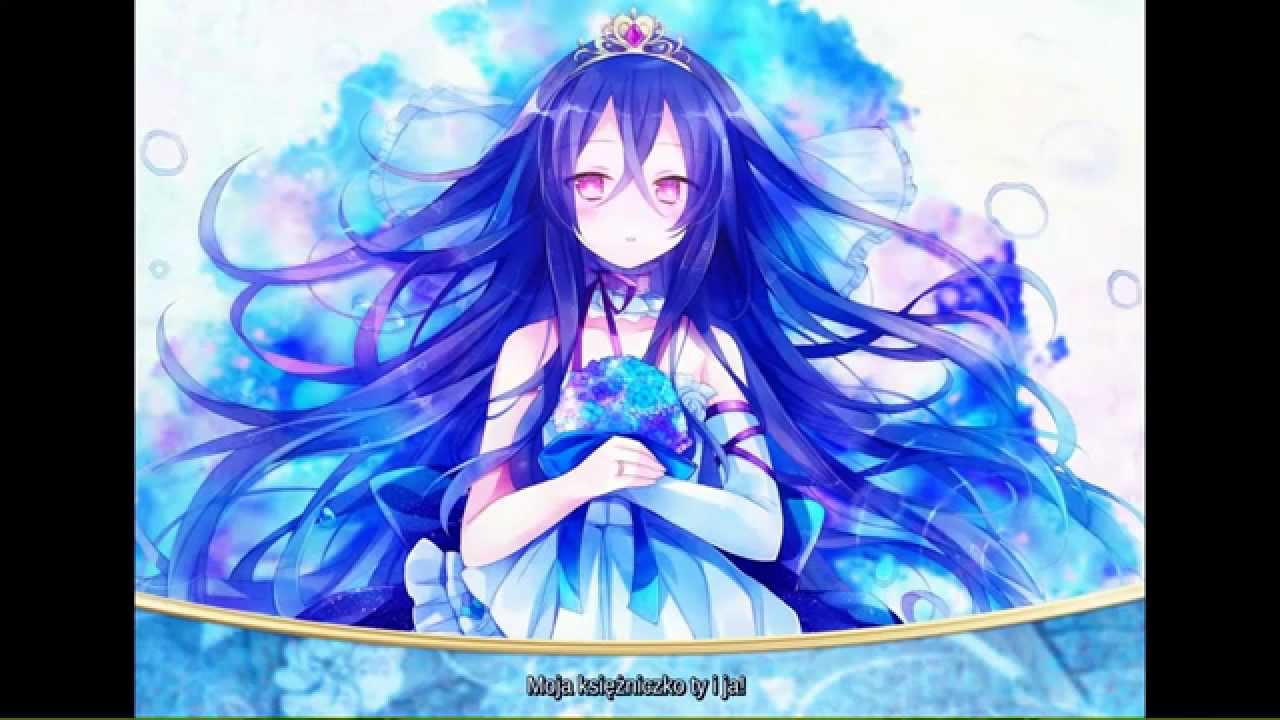 Nightcore - Mała Księżniczka (+napisy)