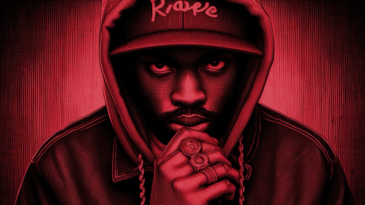 Quiet Fire - (Sad Rap)