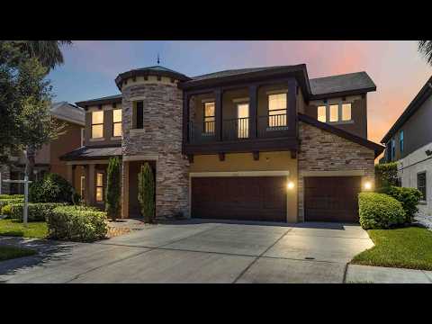 11009 Charmwood Drive, Riverview, FL home video tour