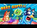 😱 Bingo Accidentally Unleashes The Darkest Secret In Her Magic Journal | Bluey 2D Animation
