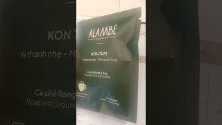 Cà phê phin cho khách sạn 5 sao Black coffee for 5 star hotel