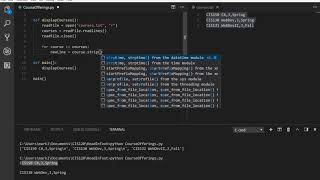 Comma Seperated Files to Arrays