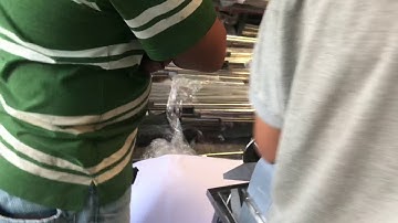 Khách hàng Tại Hóc Môn HCM ghé mua máy ép nước cốt dừa tại xưởng sản xuất