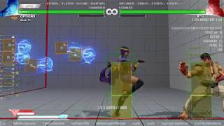 SFV MENAT LOL 8 ORB COMBO