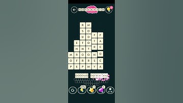 Wordbrain Butterfly Level 5 Answers | WORDBRAIN BUTTERFLY ANSWERS