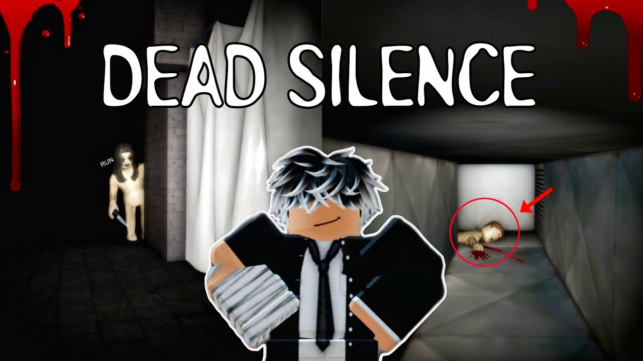 Dead Silence Roblox Horror Game YouTube Maxresdefault 
