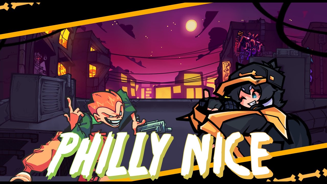 [PLAYABLE COVER] Philly Nice (Kirbs Mix) but Ohagi and Pico sing it!
