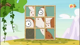 quebra-cabeça (coruja) screenshot 5