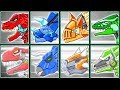 Dino Robot Corps + Robot Dinosaurs #1| Eftsei Gaming