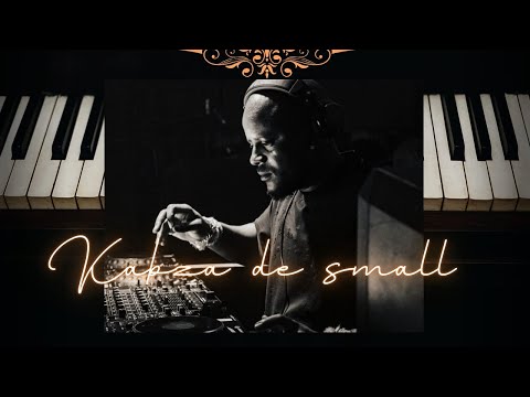 Kabza De Small - Amagents (Official Audio) [ft. Jinger Stone]