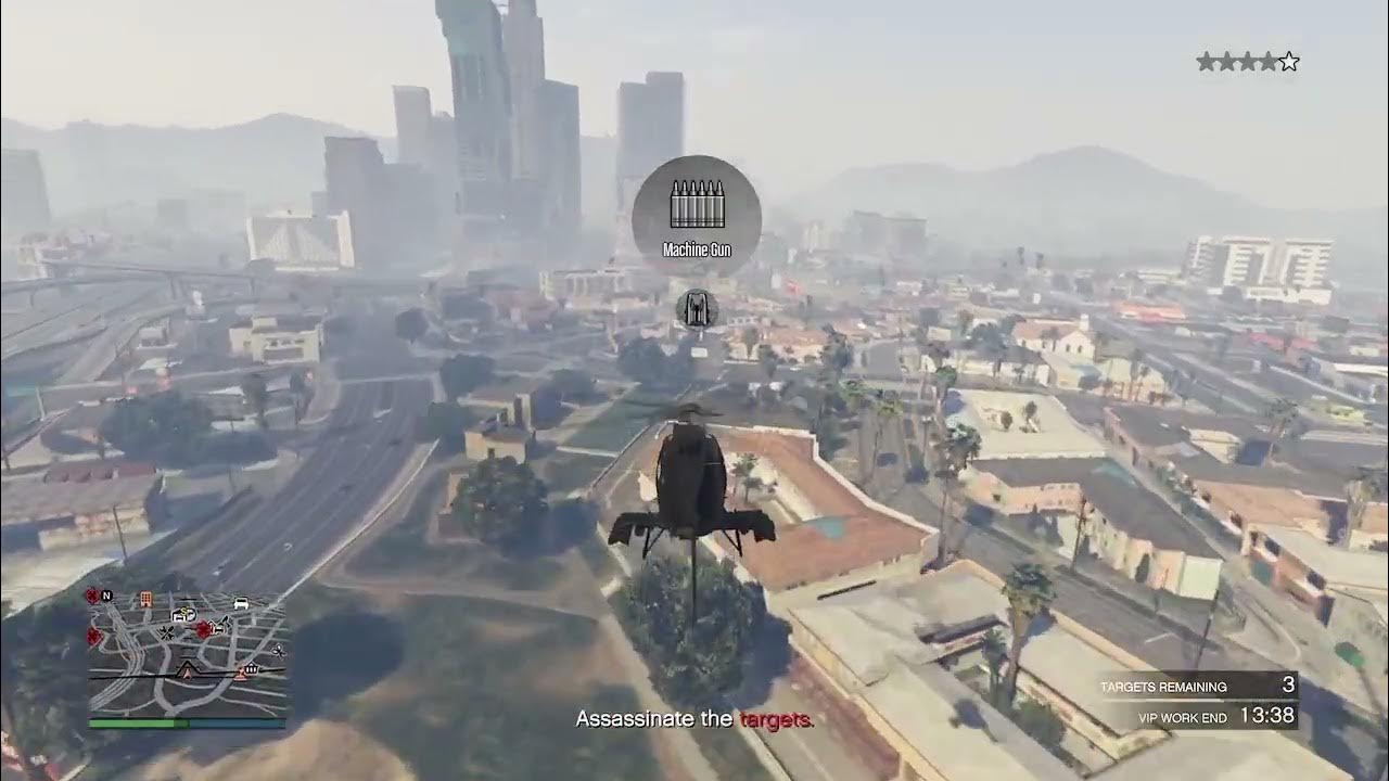 GTA online Ep 14 headhunter YouTube