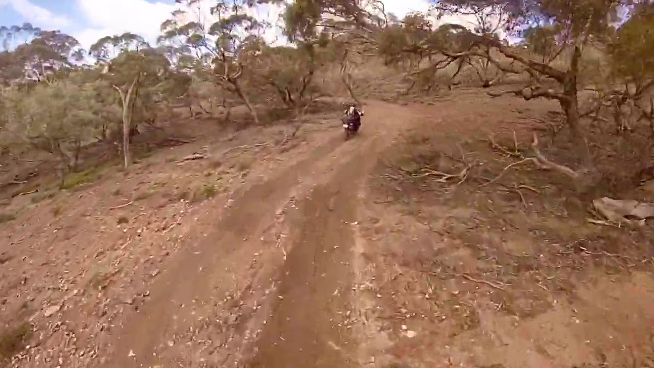 Flinders Ranges Ride 2020 - YouTube
