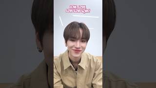 본격 이한준 플러팅 영상.🐯#nSSign #엔싸인 #HappyAnd #LoveLoveLoveLoveLove#Love5_Challenge #럽오챌린지#HANJUN #한준