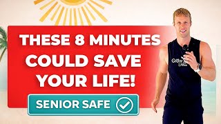 8 Minutes Of Balance & Mobility Exercises That Could Save Your Life As A Senior