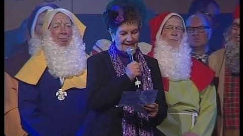 Pronkzitting 2013 "Un strip-ke veur" - Uitreiking Man/Vrouw/Vereniging van het jaar