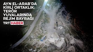 Terör yuvalarında rejim bayrağı screenshot 5