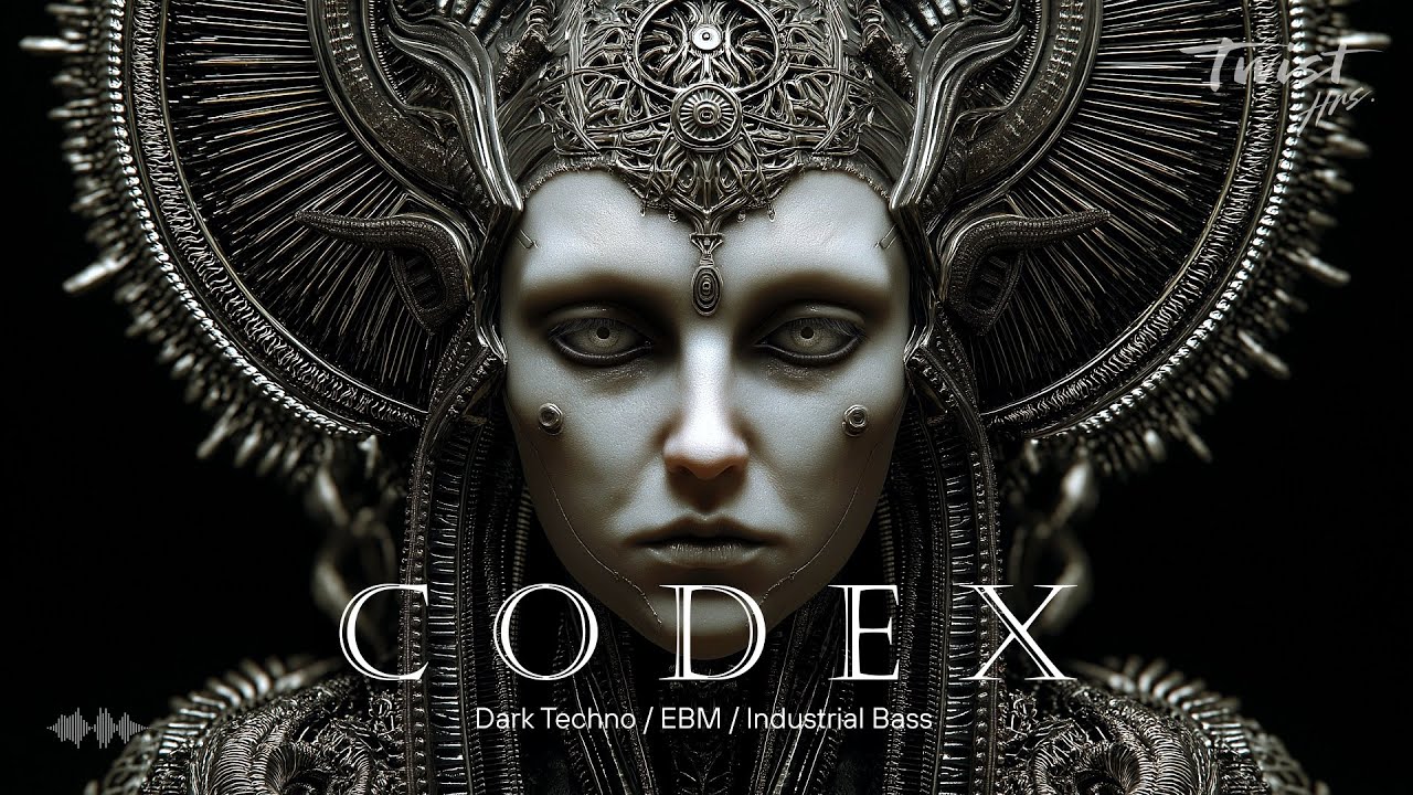 30 MIN Dark Techno / EBM Mix — Aggressive Industrial Pressure (CODEX)