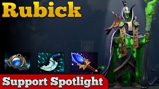 Support Spotlight: Rubick Soft Support | Dota 2 7.31b screenshot 5