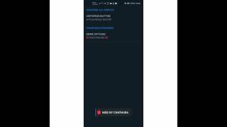 #New WhatsApp Mod#2021#CT Mods#FMWhatsApp# screenshot 4