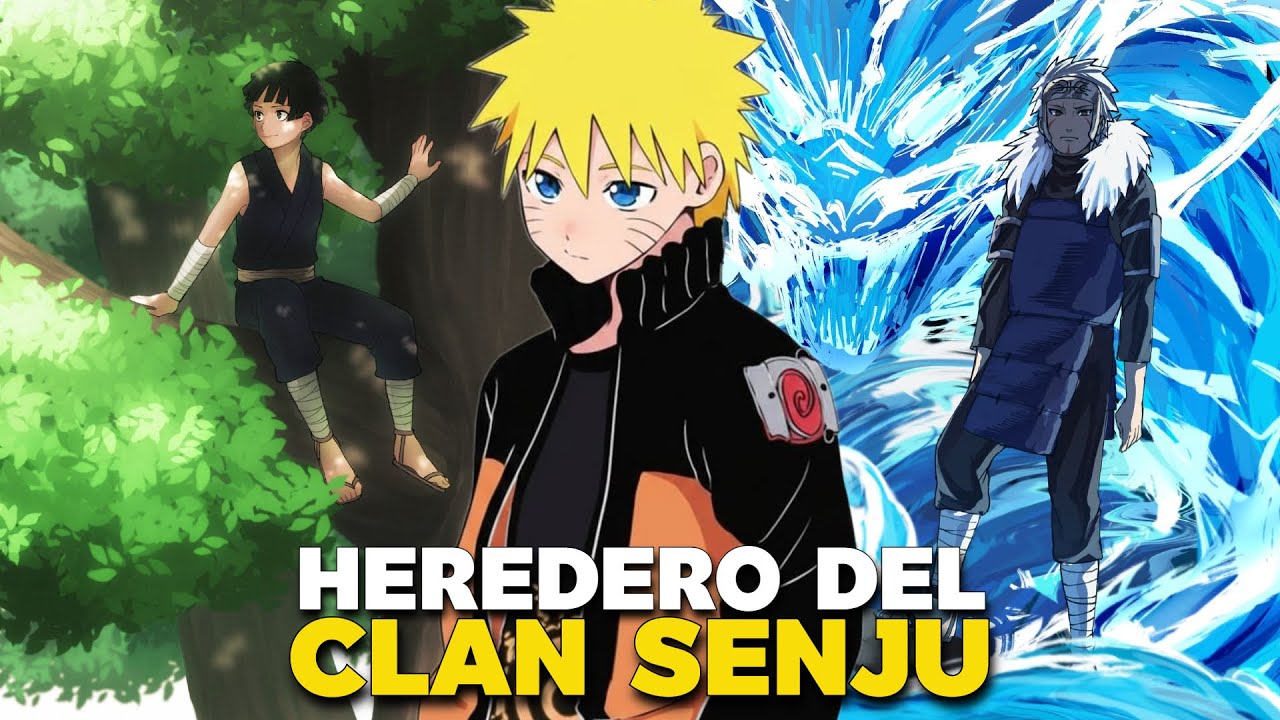 QHPS Naruto Era Un Genio Que Dominaba Tres Elementos Desde La Academia?