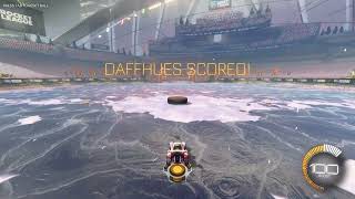 How to Hockey puck pinch correctly | Rocket League