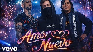 Download Lagu Alan Walker - Amor Nuevo (Official Music Video) | Deep House MP3