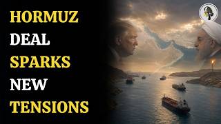 Iran Rejects Trump’s Strait Of Hormuz Deal Claim | WION Podcast