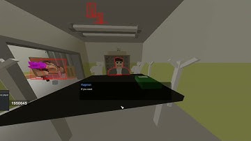 Unturned Casual Raid Hunter FT