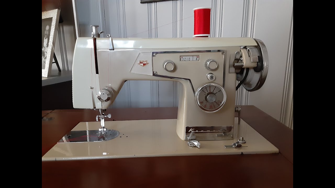 Kenmore 158.480 (1962)