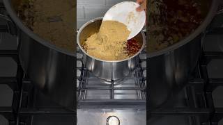 How to make Ghanaian shito #recipe #shorts