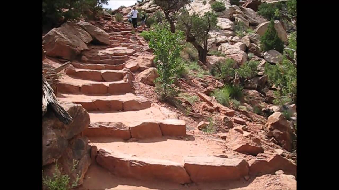 2014 Red Rock Tour - Part 2 - Canyonlands