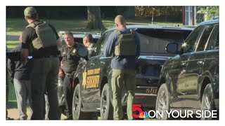 Police ask residents to avoid Meadow Court in Columbia, Illinois, due to standoff