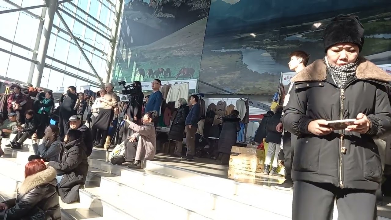 Российско-монгольская дружба в Улан-Удэ