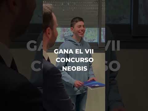 Juan Diego gana el VII Concurso de Neobis. FP Tajamar Grado Medio de Preimpresión Digital