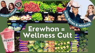 The Cult of Erewhon (feat. Raven Symoné and Miranda Pearman-Maday)