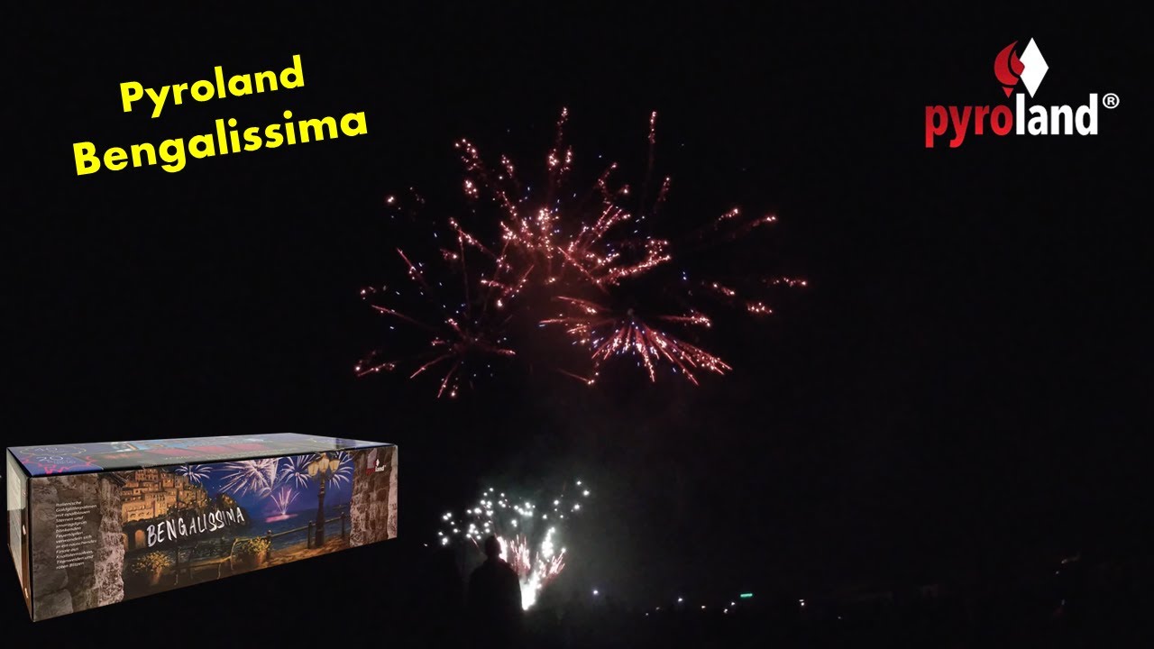 Pyroland Bengalissima || Top Finalverbund! 💥🔥 || [HD] - YouTube