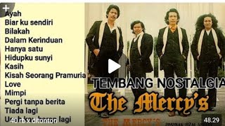 THE MERCY'S FULL ALBUM 