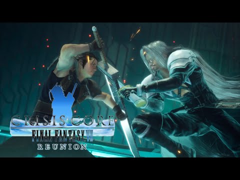 Final Fantasy VII ~ Crisis Core P2