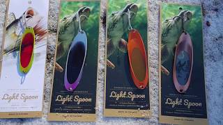 Team Fishbone Norolan Light Spoon