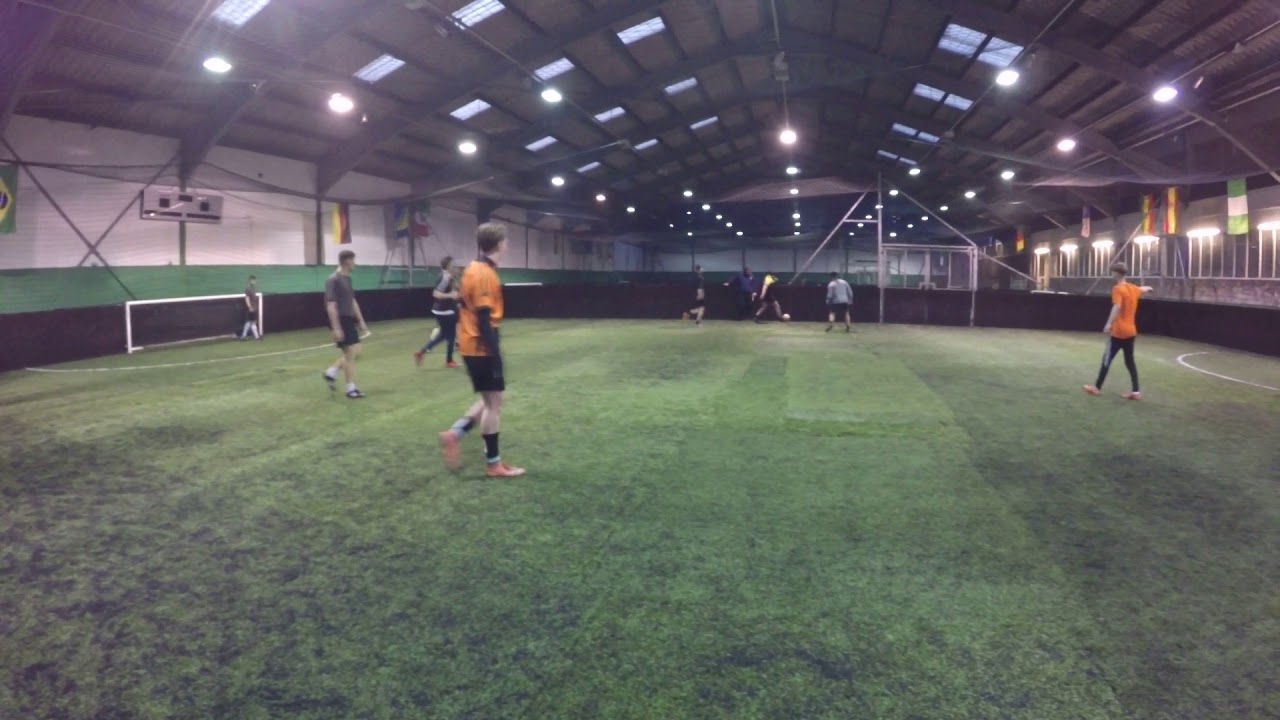 Wardle FC vs  Milnrow Generals 1st Half Part 5 of 6 10 04 2018