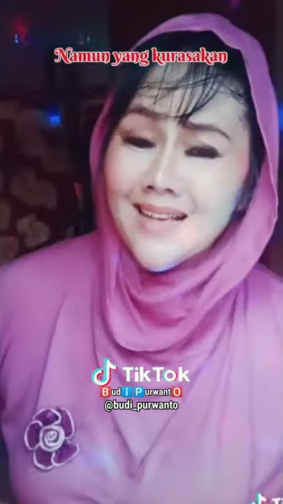Asyiknya Di madu (Erni Ardita) - TikTok Dangdut Cover @budi_purwanto