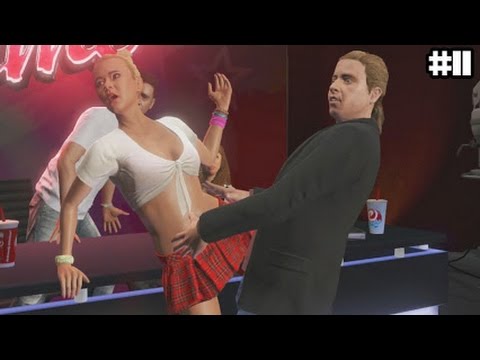 GTA Perverts And Creeps