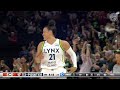 Kayla McBride Scores 20 Points To Help Lynx Cruise Past The Connecticut Sun | 06.29.25