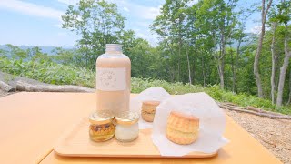 【長野vlog】絶景尽くしの白馬を巡るひとり旅