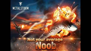#metalstorm  Hangar 2