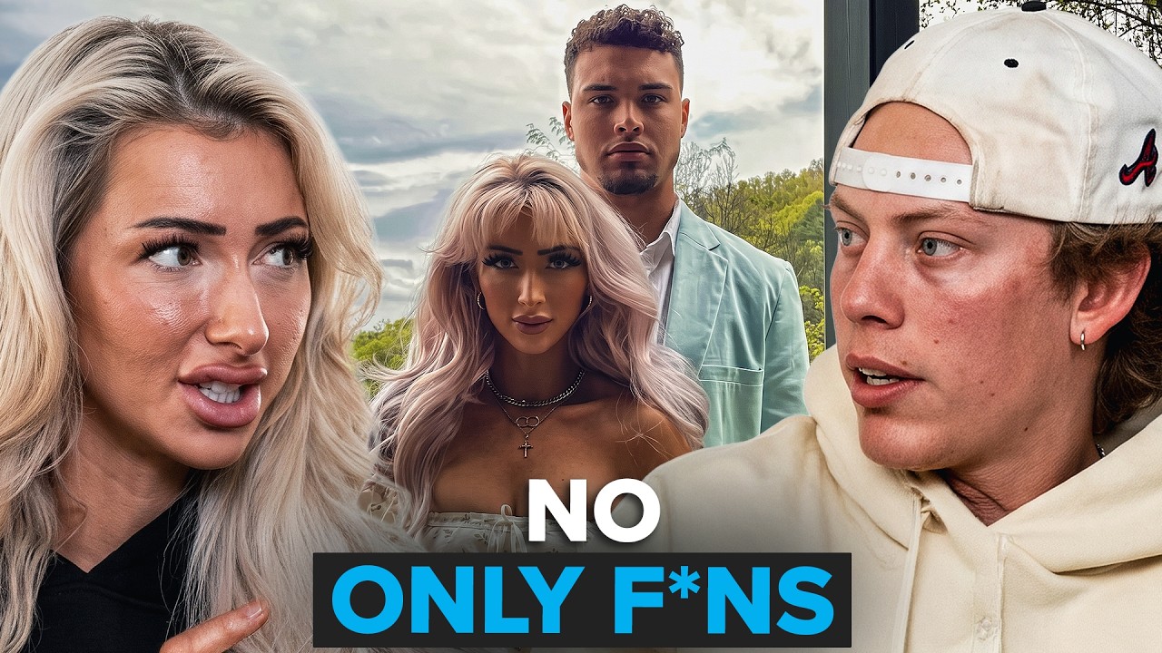 He Wouldn't Date Me Because of OnlyF*ns